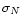 $\sigma_N$