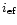 $i_{\rm ef}$