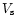 $V_{\rm s}$