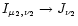 $I_{\mu_2,\nu_2}\rightarrow
J_{\nu_2}$