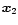${\vec x}_2$
