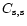 $C_{\rm s,s}$