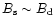 $B_{\rm s}\sim B_{\rm d}$