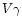 $V\gamma$