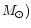 $M_{\odot})$