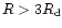 $R>3R_{\rm d}$