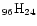 $_{{\rm 96}}{\rm H}_{{\rm 24}}$