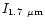 $I_{1.7~\mu{\rm m}}$