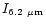 $I_{6.2~\mu{\rm m}}$