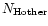 $N_{{\rm Hother}}$