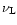 $\nu_{{\rm L}}$