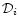 ${\cal D}_i$