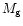 $M_{\rm g}$