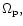 $\Omega_{\rm p},$