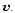${\vec v}.$