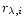 $r_{\lambda,i}$