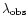$\lambda_{\rm obs}$