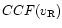 $CCF(v_{\rm R})$
