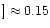 $] \approx 0.15$
