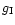 $g_{\rm I}$
