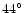 $44^\circ$