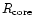 $R_{\rm core}$