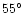 $55^\circ $