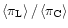 $\left<\pi_{\rm L}\right>/\left<\pi_{\rm C}\right>$