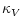$\displaystyle \kappa_V$