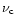 $\nu_{\rm c}$