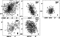 \begin{figure}
\addtocounter{figure}{-1}
\par\mbox{\includegraphics[angle=-90,wi...
...HI.ps}\includegraphics[angle=-90,width=5.7cm,clip]{DDO217.NHI.ps} }
\end{figure}