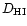 $D_{\rm HI}$