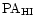 $\rm PA_{HI}$