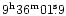 $\rm 9^h36^m01\fs9$