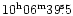 $\rm 10^h06^m39\fs5$