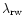 $\lambda_{\rm rw}$