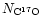 $N\rm _{C^{17}O}$