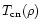 $T_{\rm cn}(\rho)$