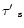 $\taup_{\rm s}$