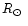 $\mbox{$R_\odot$ }$