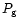 $P_{\rm g}$