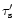 $\tau ^{\prime }_{\rm s}$