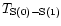 $T_{ \rm S(0)-S(1)}$
