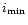$i_{{\rm min}}$