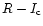 $R-I_{\rm c}$