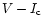 $V-I_{\rm c}$