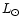 $L_{\odot}$