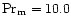 ${\rm Pr_m}=10.0$