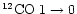 $^{12}{\rm CO} ~1\rightarrow 0$