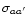 $\sigma _{aa'}$